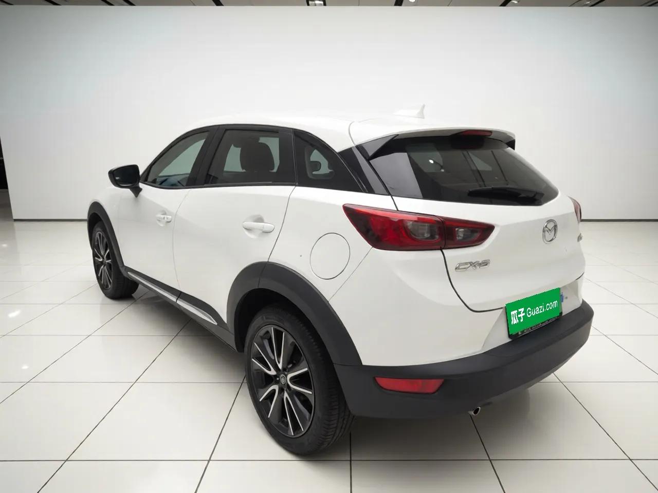 Mazda CX-3 2018 2.0L Automatic Prestige Edition — миниатюра 3