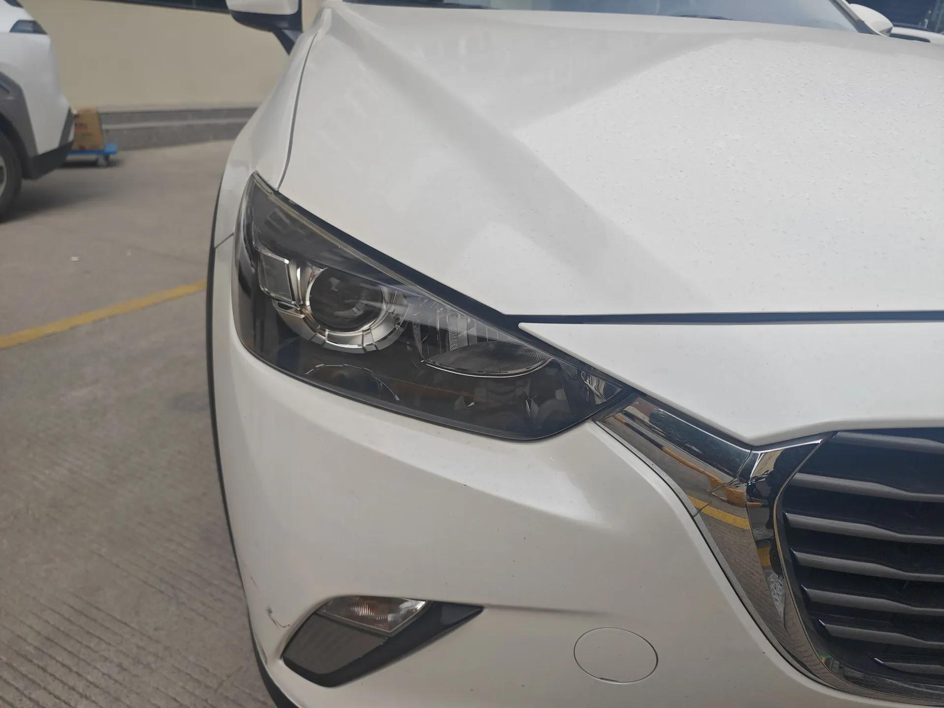 Mazda CX-3 2018 2.0L Automatic Prestige Edition — миниатюра 4