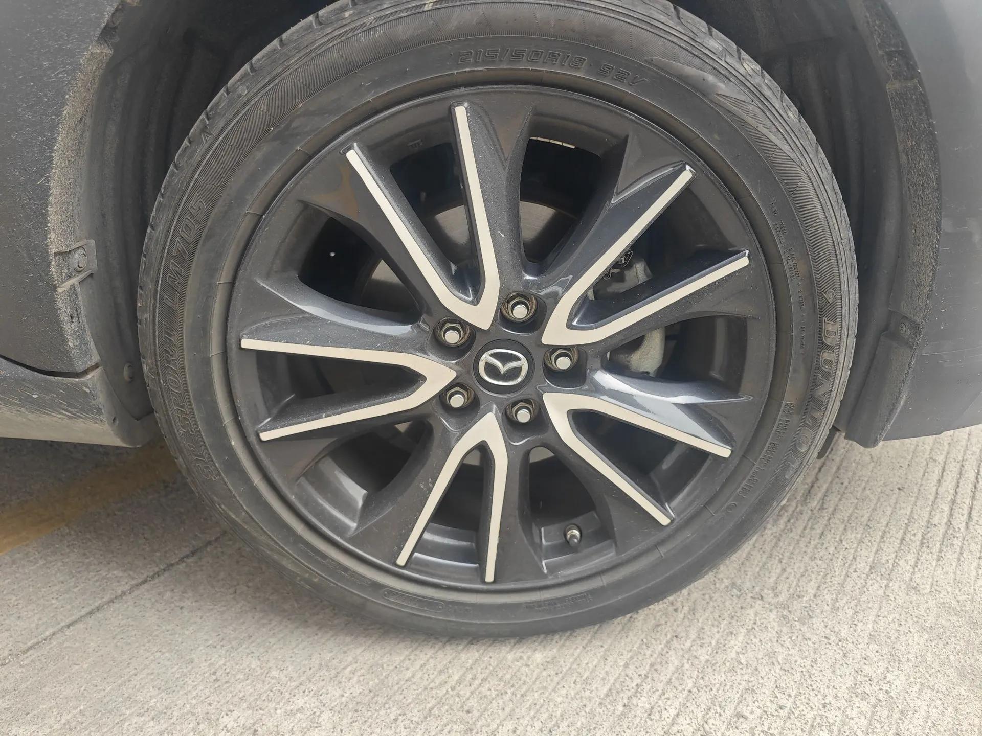 Mazda CX-3 2018 2.0L Automatic Prestige Edition — миниатюра 5