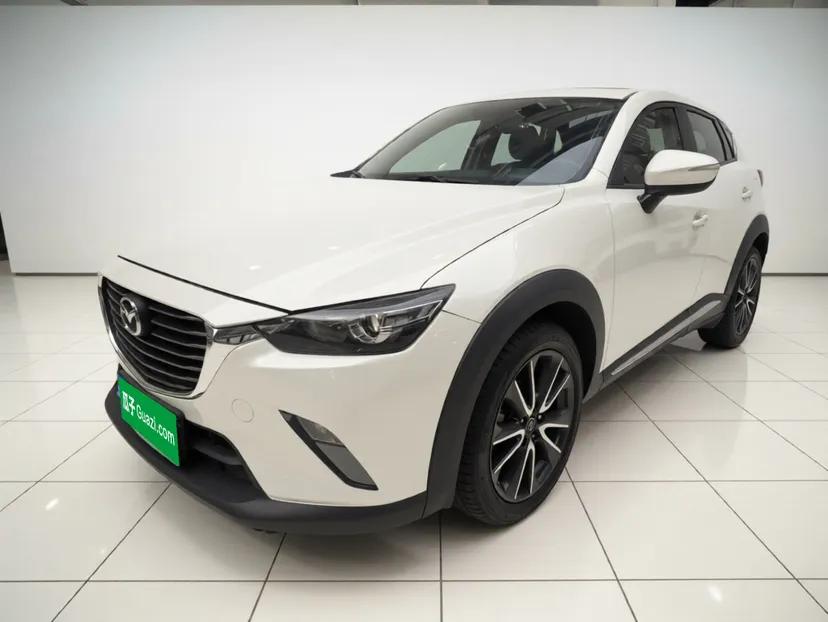 Mazda CX-3 2018 2.0L Automatic Prestige Edition — миниатюра 6