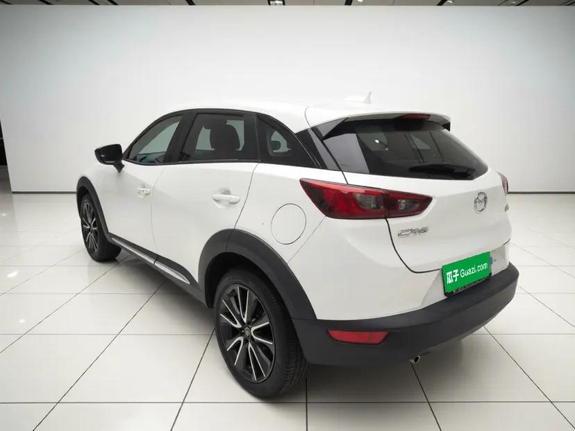 Mazda CX-3 2018 2.0L Automatic Prestige Edition — миниатюра 7