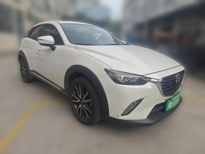Mazda CX-3 2018 2.0L Automatic Prestige Edition — миниатюра 8