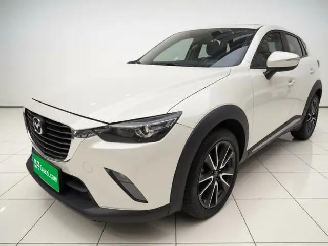 Mazda CX-3 2018 2.0L Automatic Prestige Edition