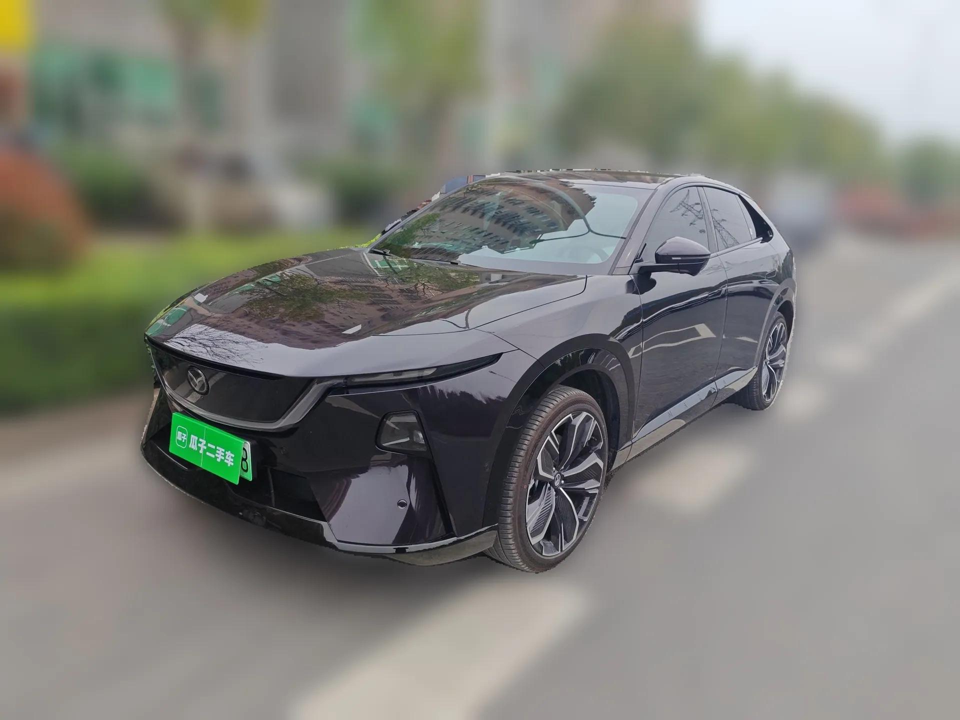 Mazda EZ-60 2025 Model Range-Extended 200 Max — миниатюра 1
