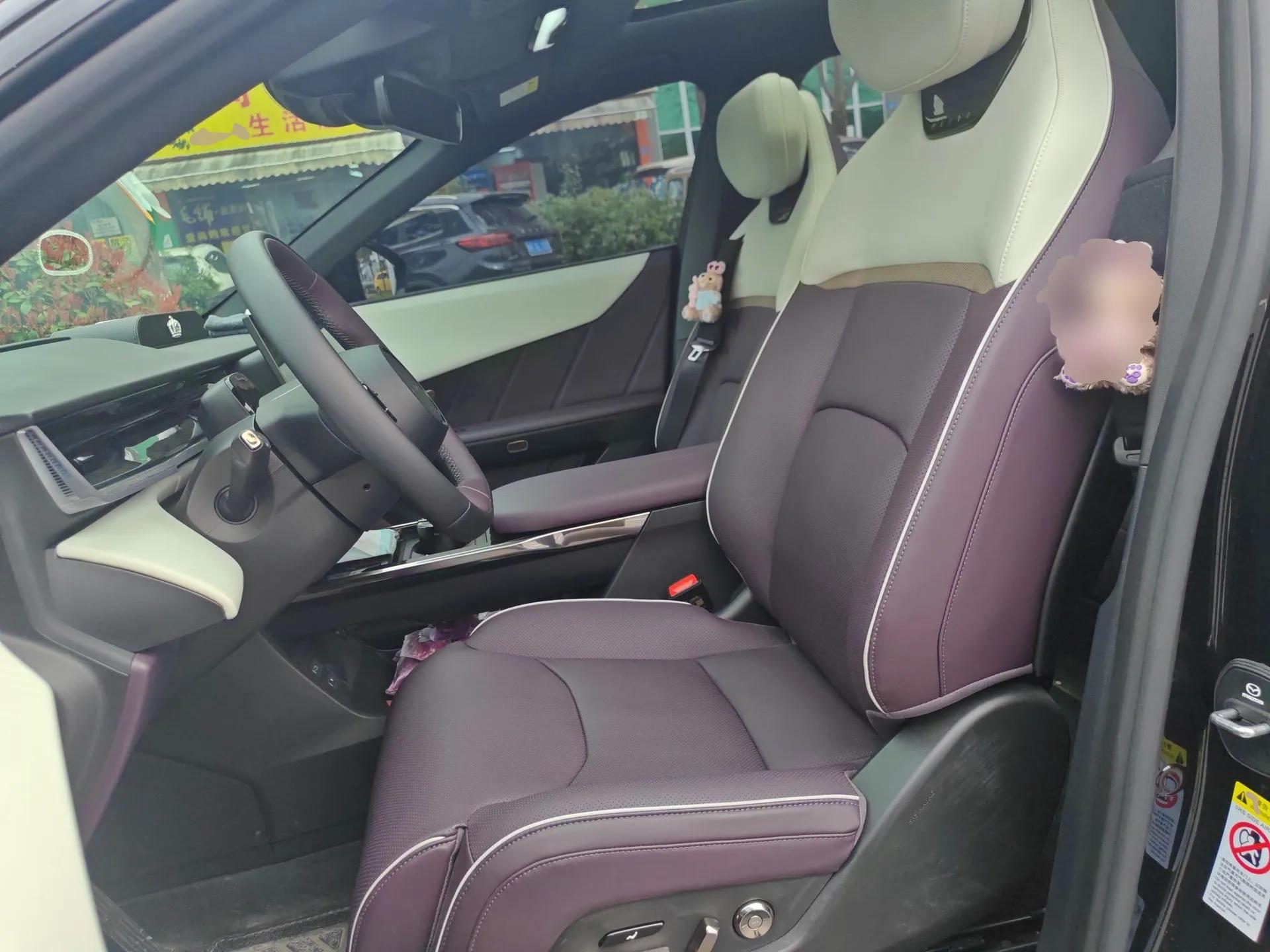 Mazda EZ-60 2025 Model Range-Extended 200 Max — миниатюра 16