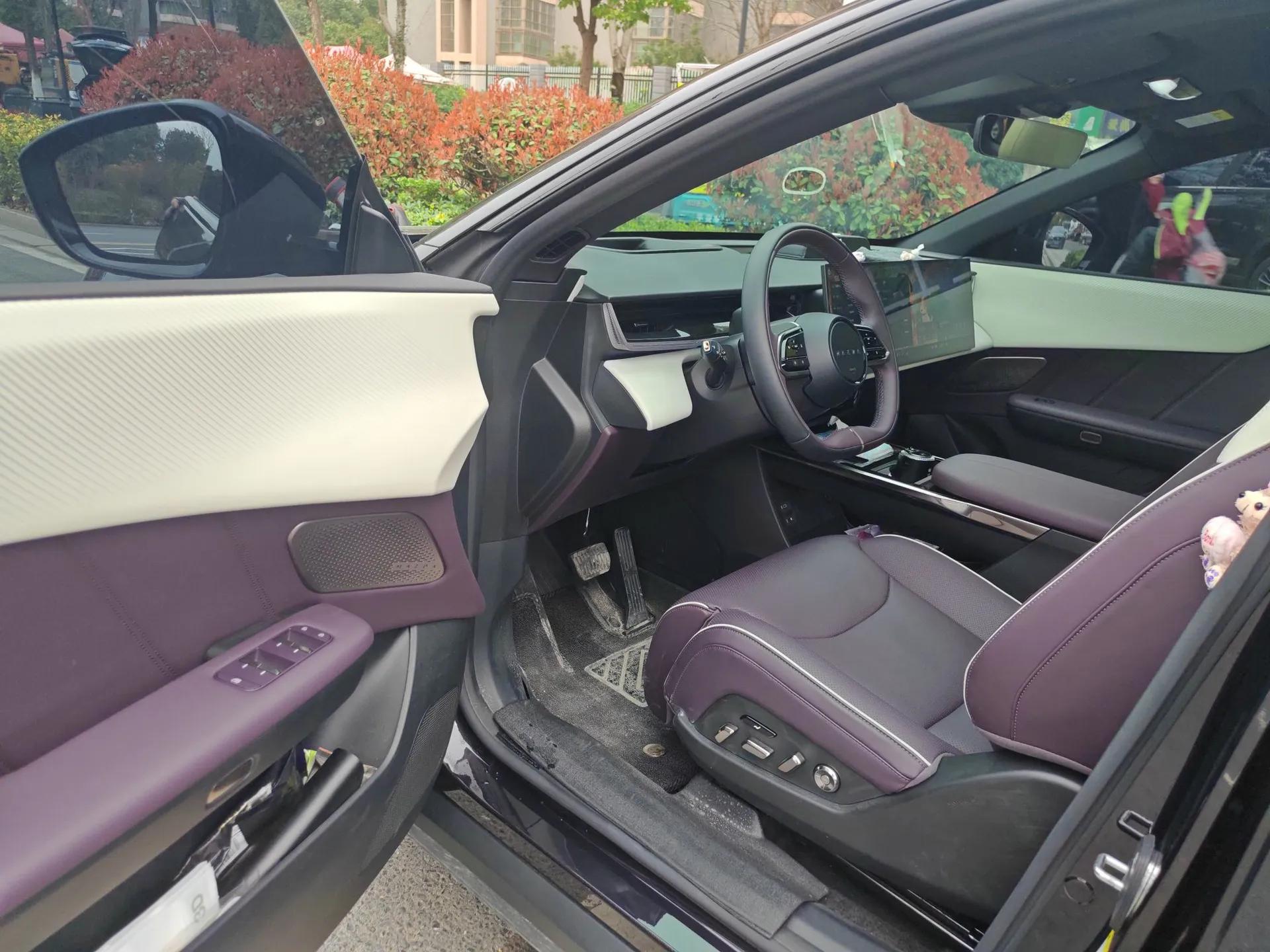 Mazda EZ-60 2025 Model Range-Extended 200 Max — миниатюра 17