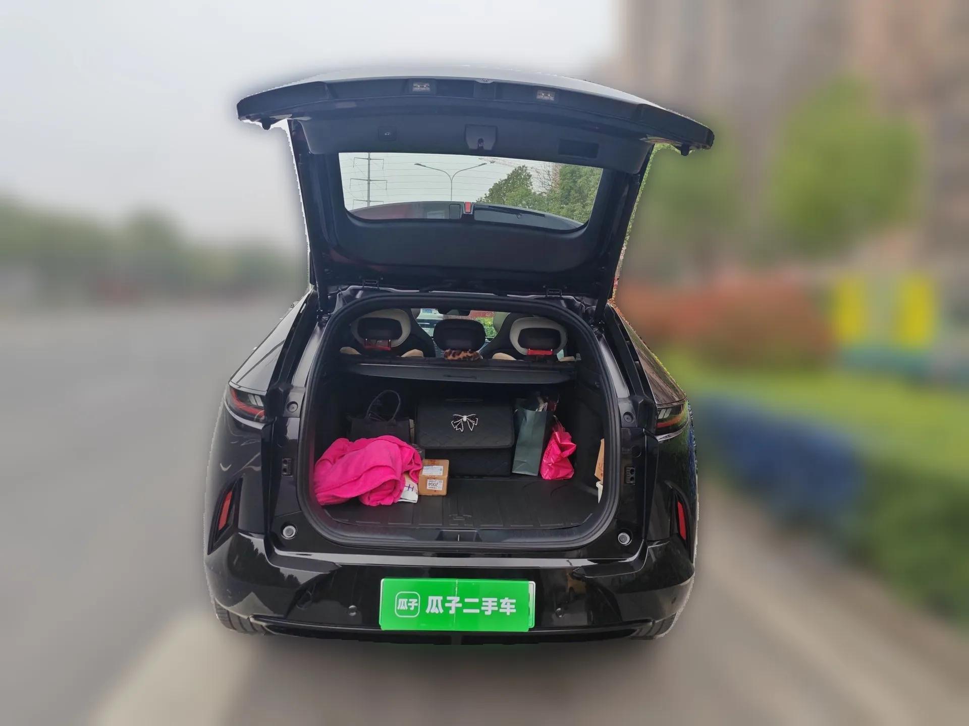 Mazda EZ-60 2025 Model Range-Extended 200 Max — миниатюра 20