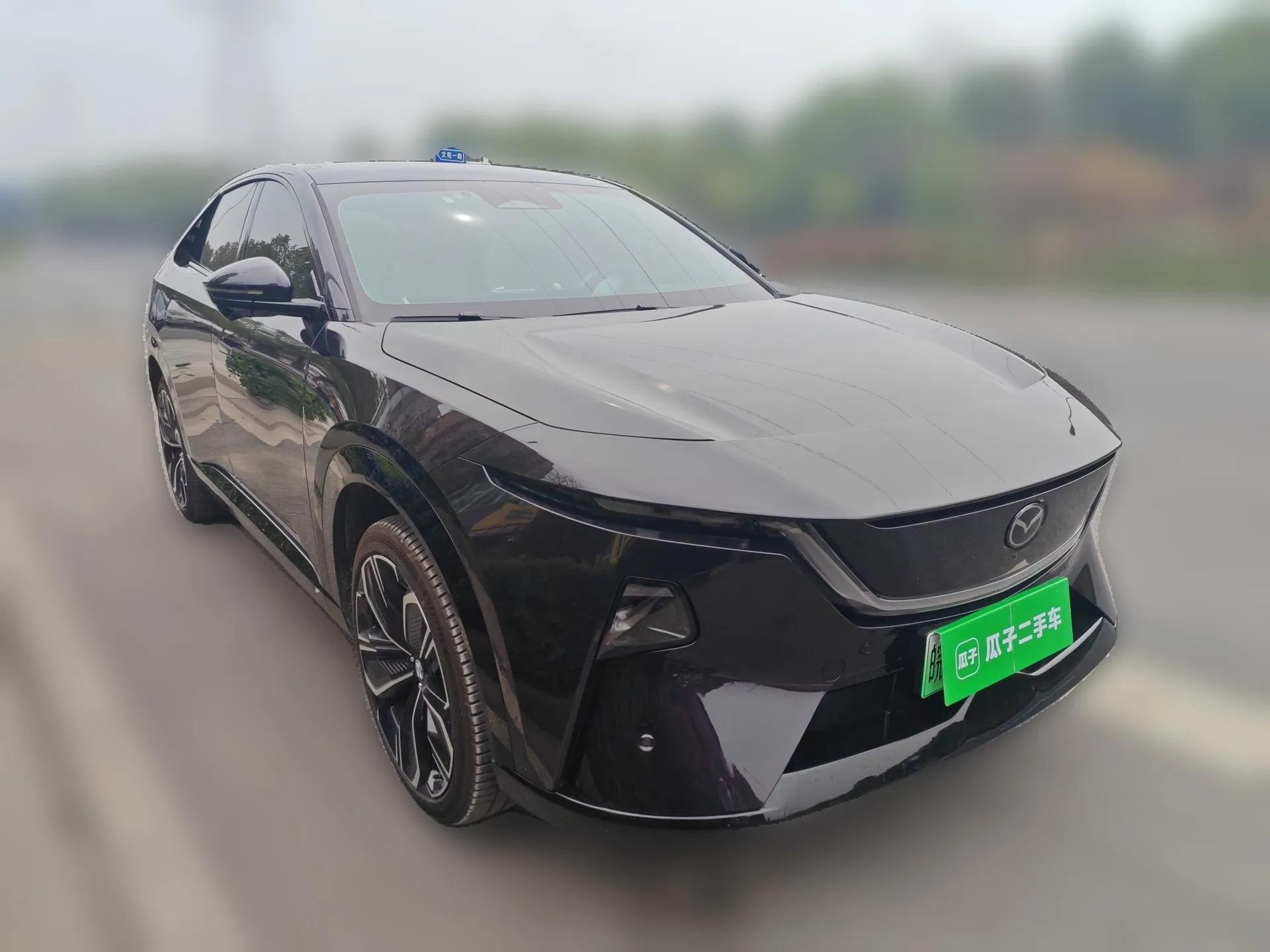 Mazda EZ-60 2025 Model Range-Extended 200 Max — миниатюра 3