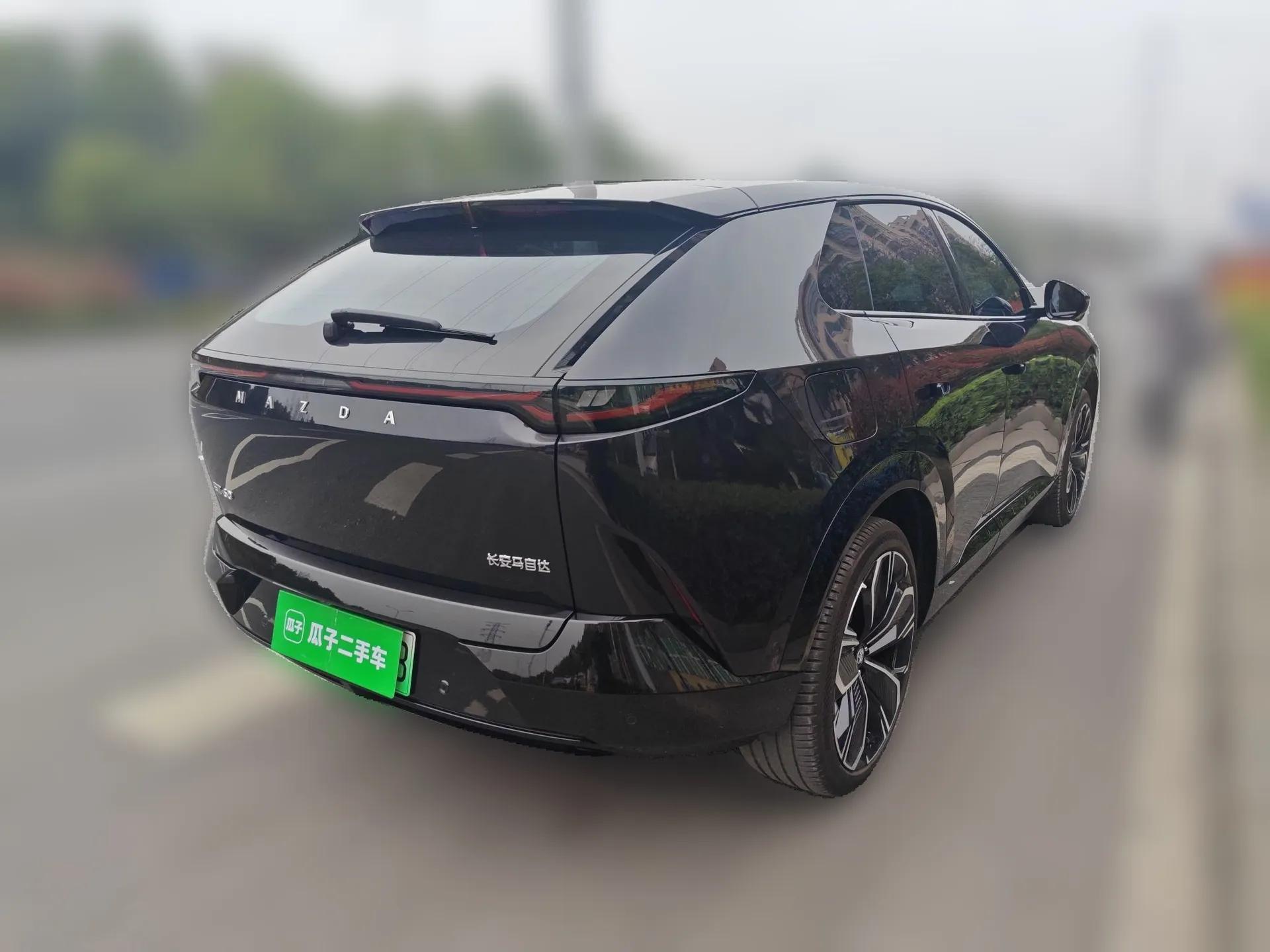 Mazda EZ-60 2025 Model Range-Extended 200 Max — миниатюра 6
