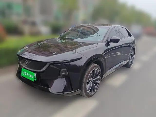 Mazda EZ-60 2025 Model Range-Extended 200 Max