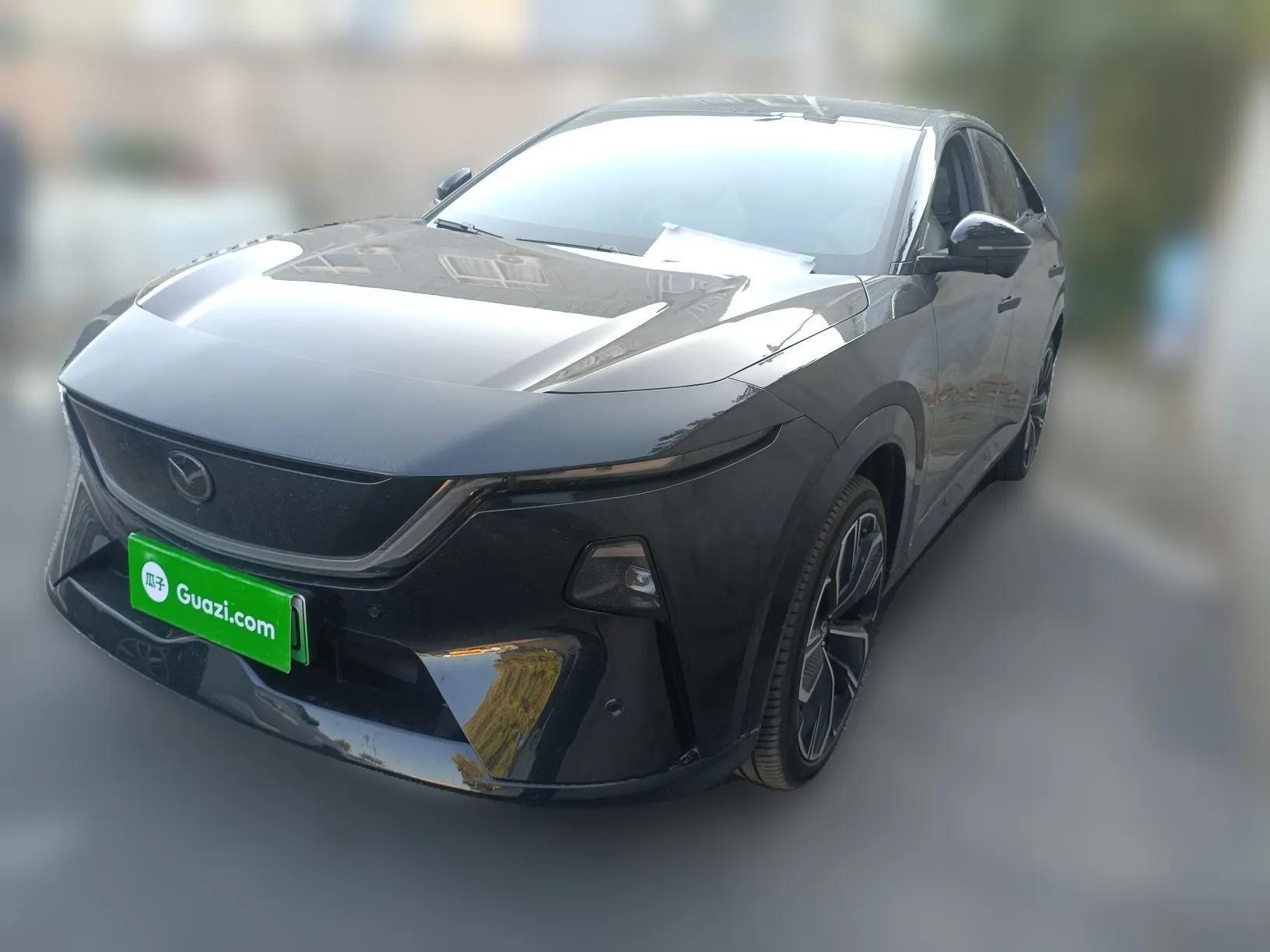 Mazda EZ-60 2025 Model Range-Extended 200 Max — миниатюра 1
