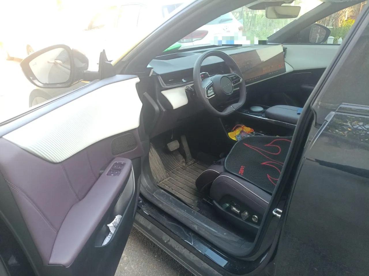 Mazda EZ-60 2025 Model Range-Extended 200 Max — миниатюра 17