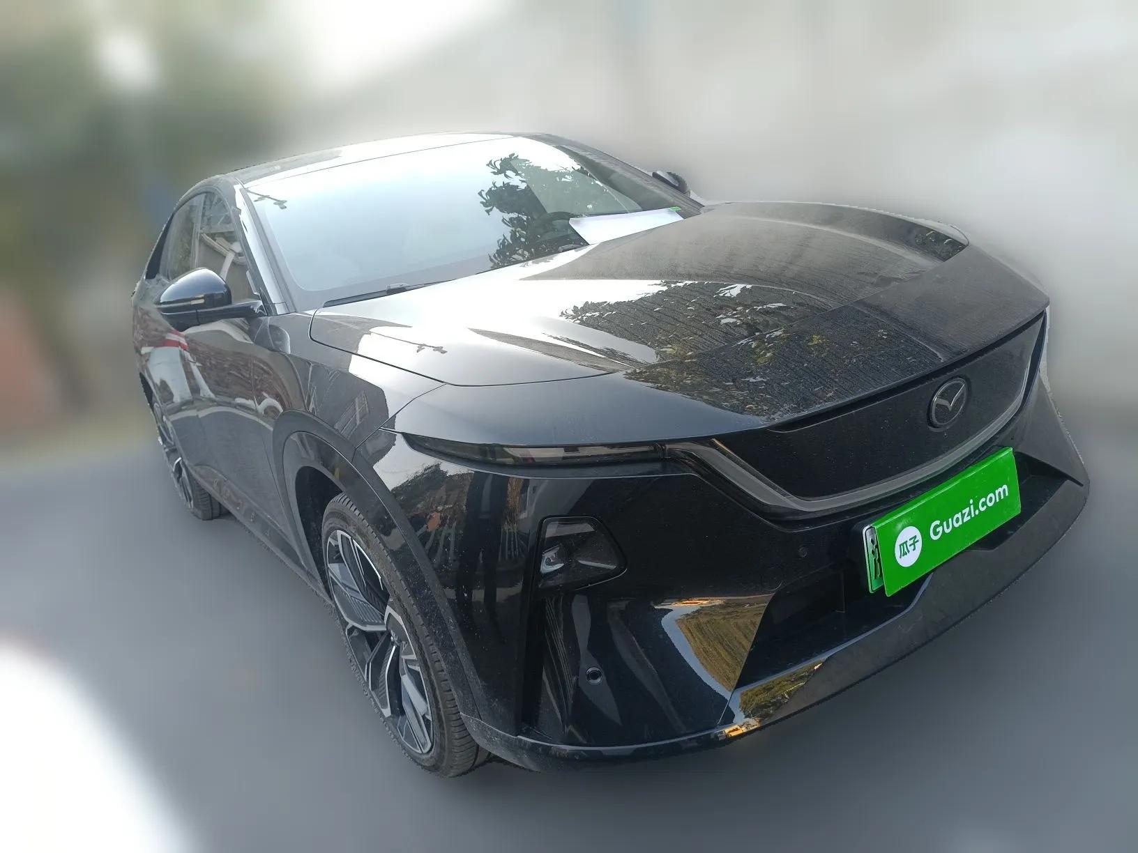 Mazda EZ-60 2025 Model Range-Extended 200 Max — миниатюра 3