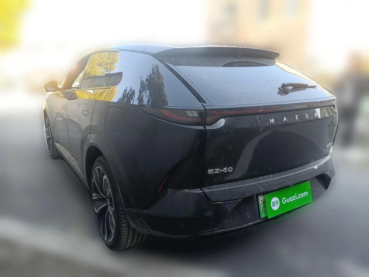 Mazda EZ-60 2025 Model Range-Extended 200 Max — миниатюра 4