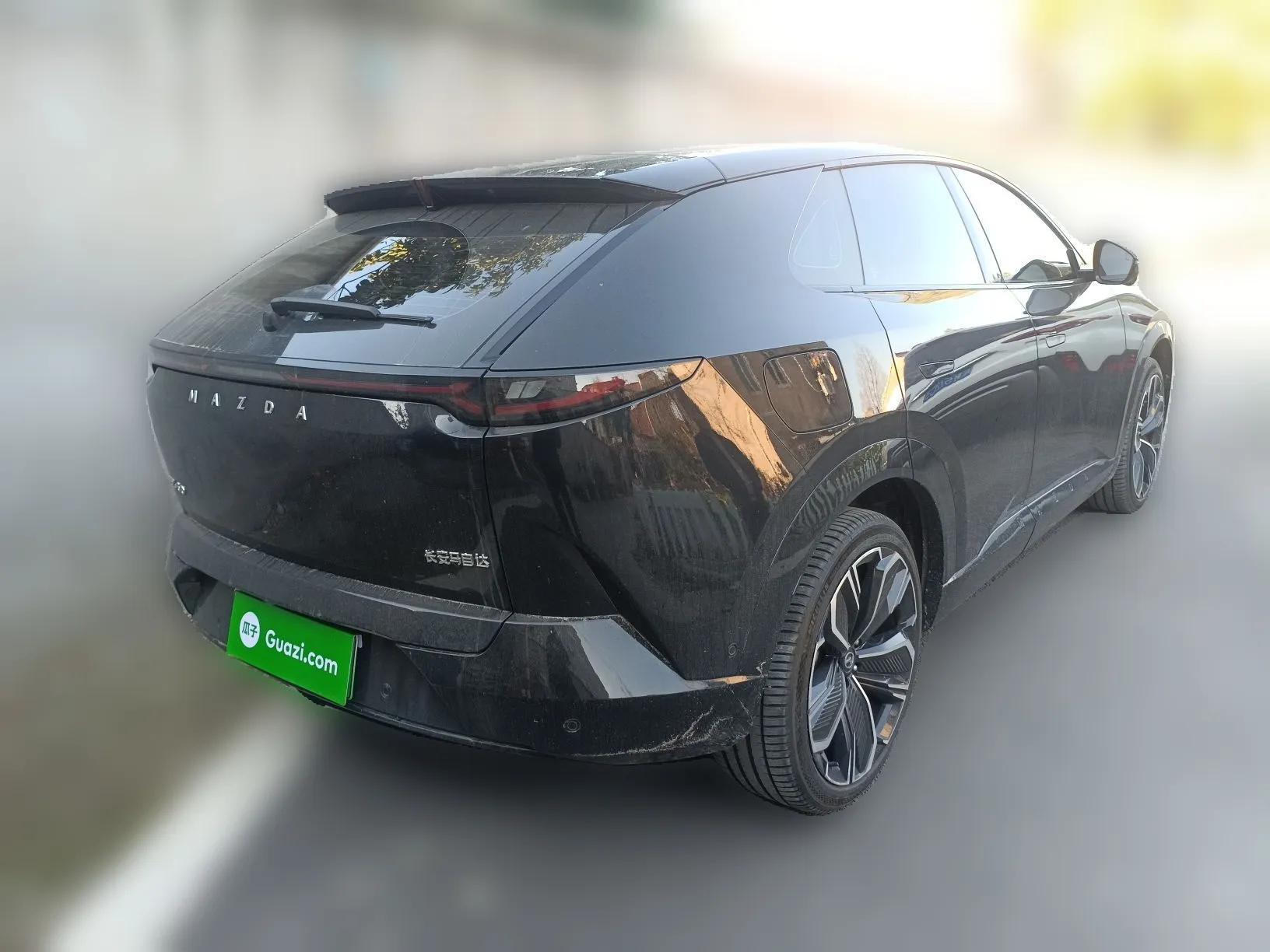 Mazda EZ-60 2025 Model Range-Extended 200 Max — миниатюра 6