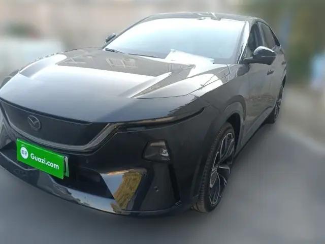 Mazda EZ-60 2025 Model Range-Extended 200 Max