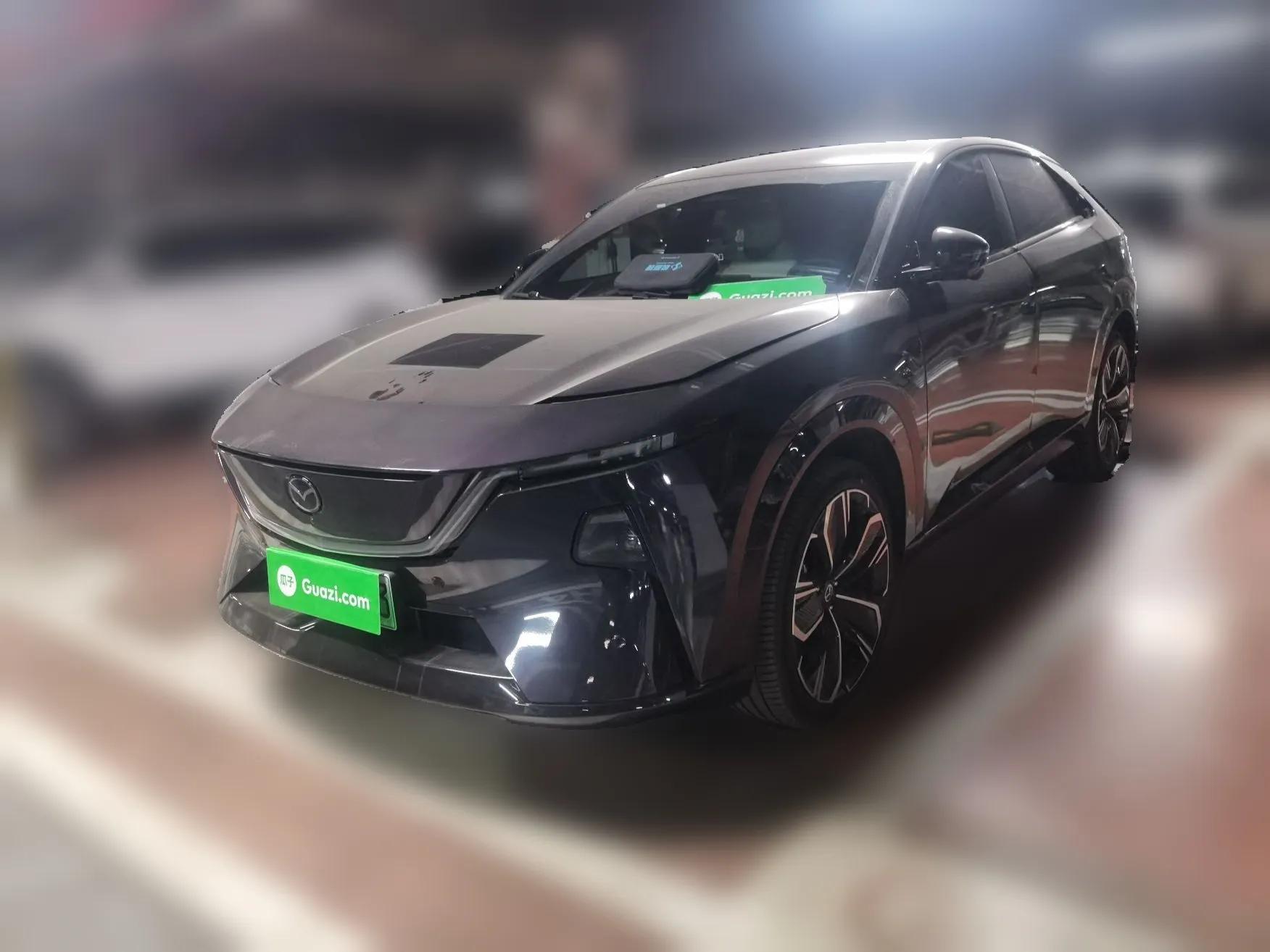 Mazda EZ-60 2025 Model Range-Extended 200 Max — миниатюра 1