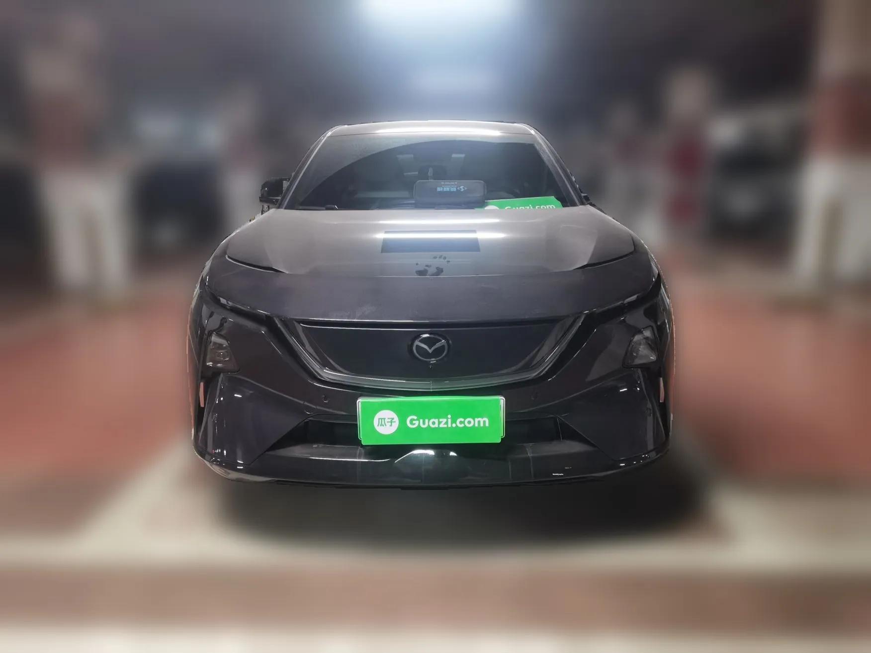 Mazda EZ-60 2025 Model Range-Extended 200 Max — миниатюра 2