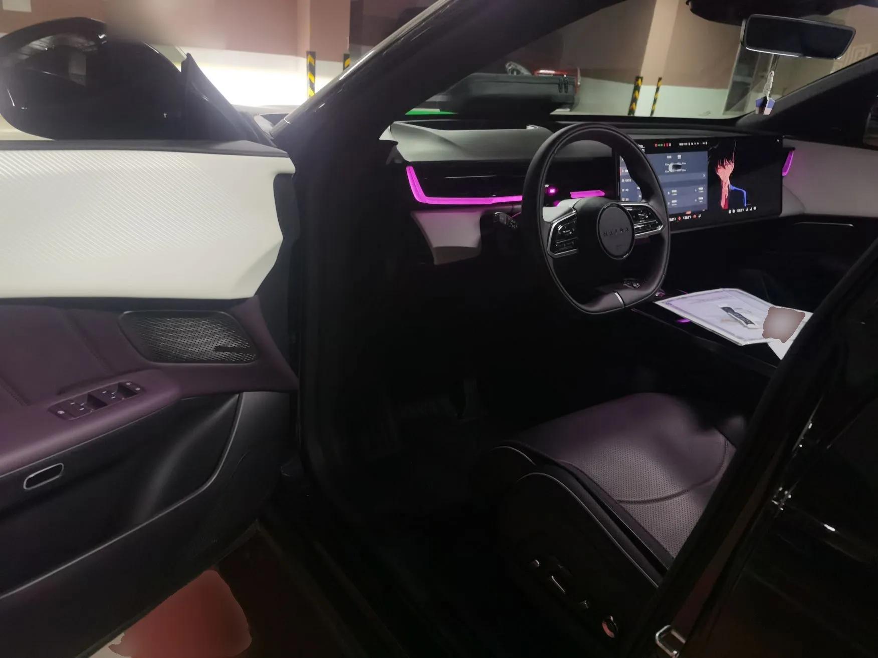 Mazda EZ-60 2025 Model Range-Extended 200 Max — миниатюра 17