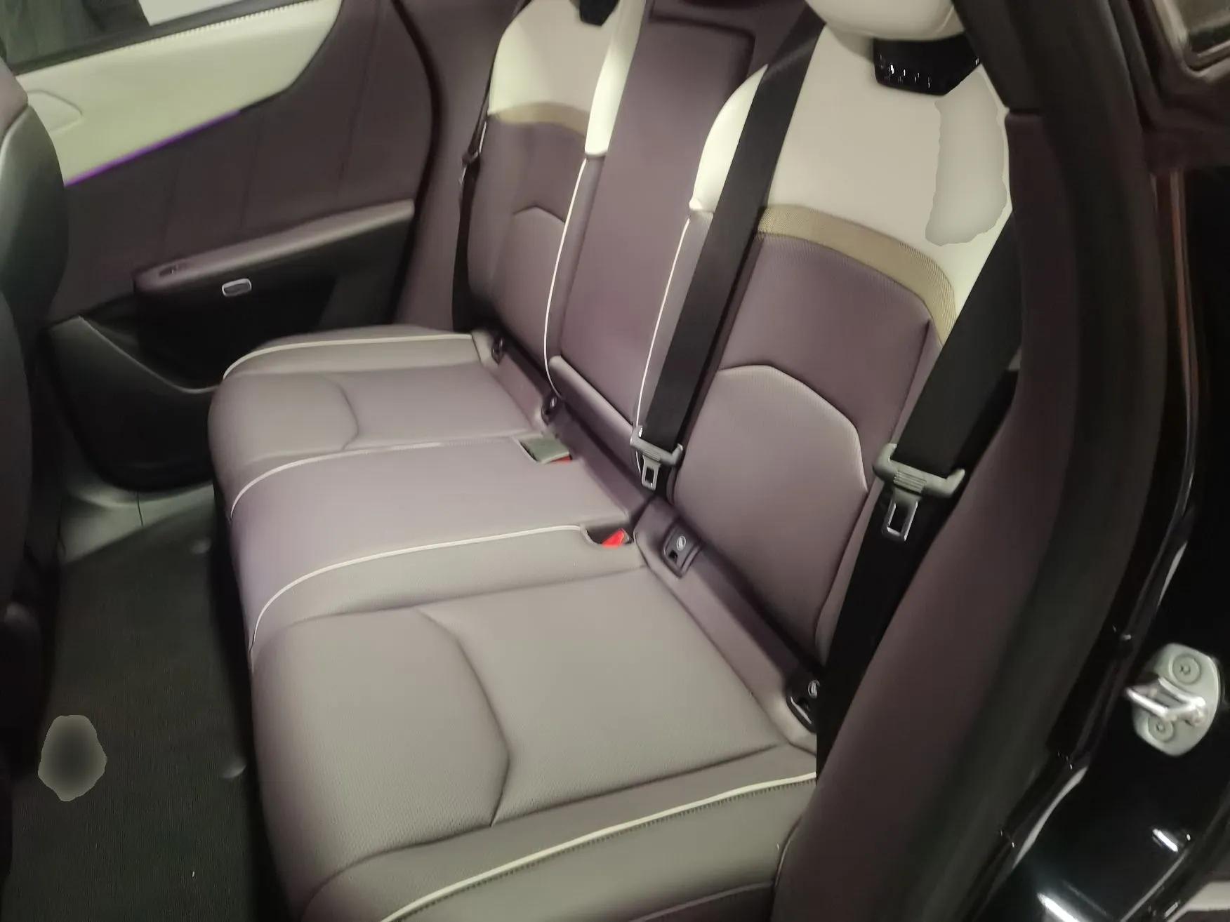 Mazda EZ-60 2025 Model Range-Extended 200 Max — миниатюра 18