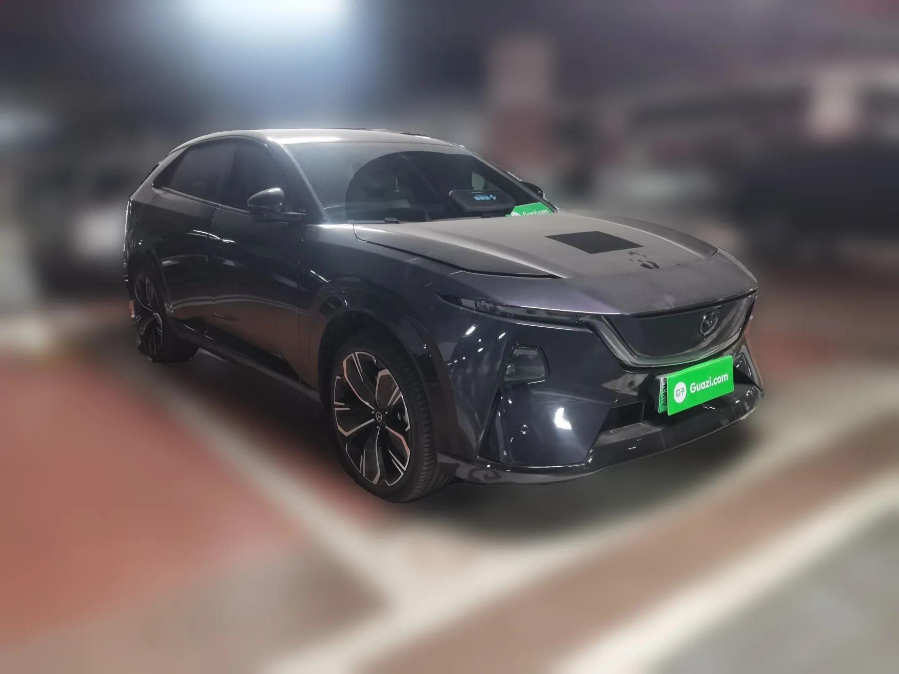 Mazda EZ-60 2025 Model Range-Extended 200 Max — миниатюра 3