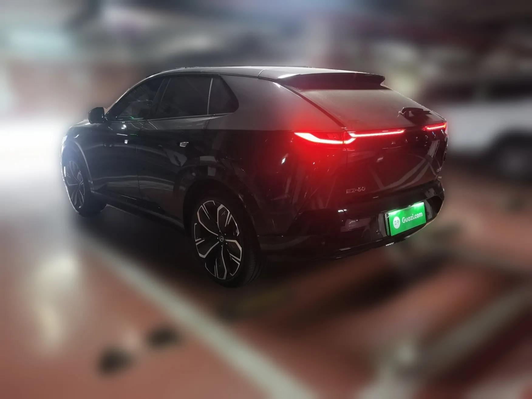 Mazda EZ-60 2025 Model Range-Extended 200 Max — миниатюра 4