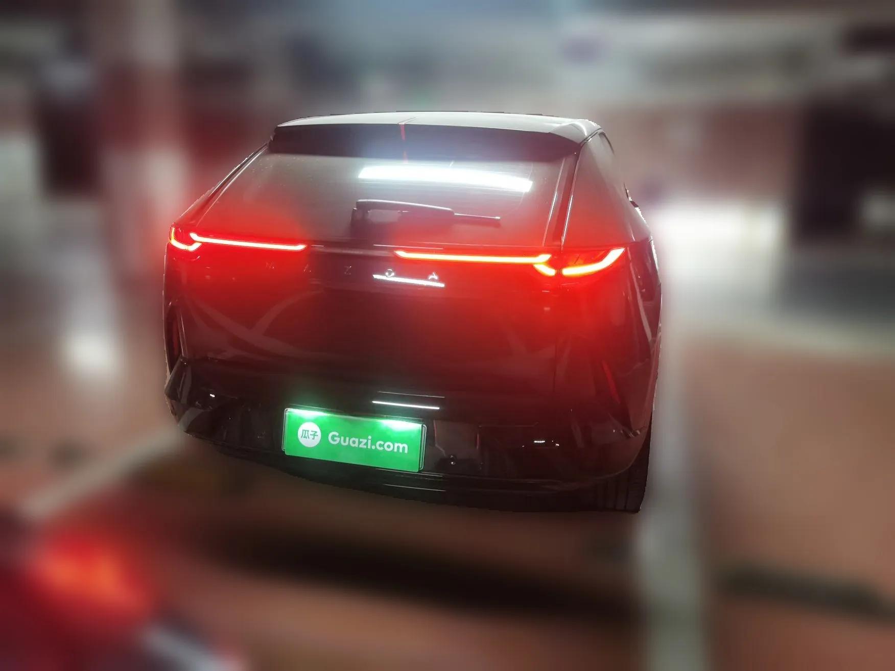 Mazda EZ-60 2025 Model Range-Extended 200 Max — миниатюра 5