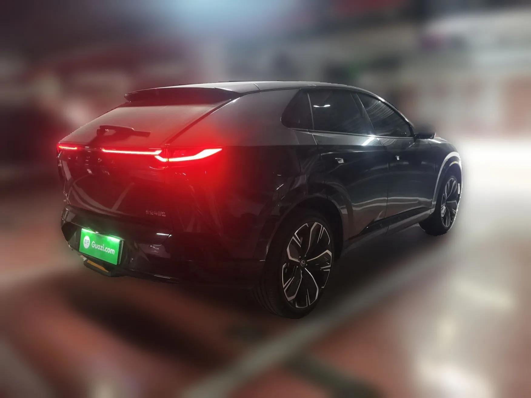 Mazda EZ-60 2025 Model Range-Extended 200 Max — миниатюра 6