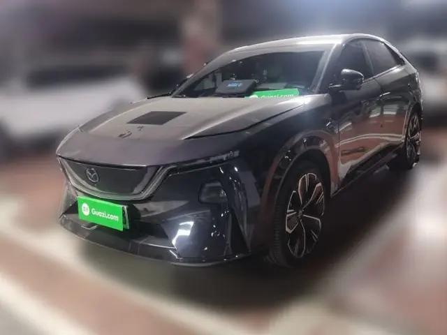 Mazda EZ-60 2025 Model Range-Extended 200 Max