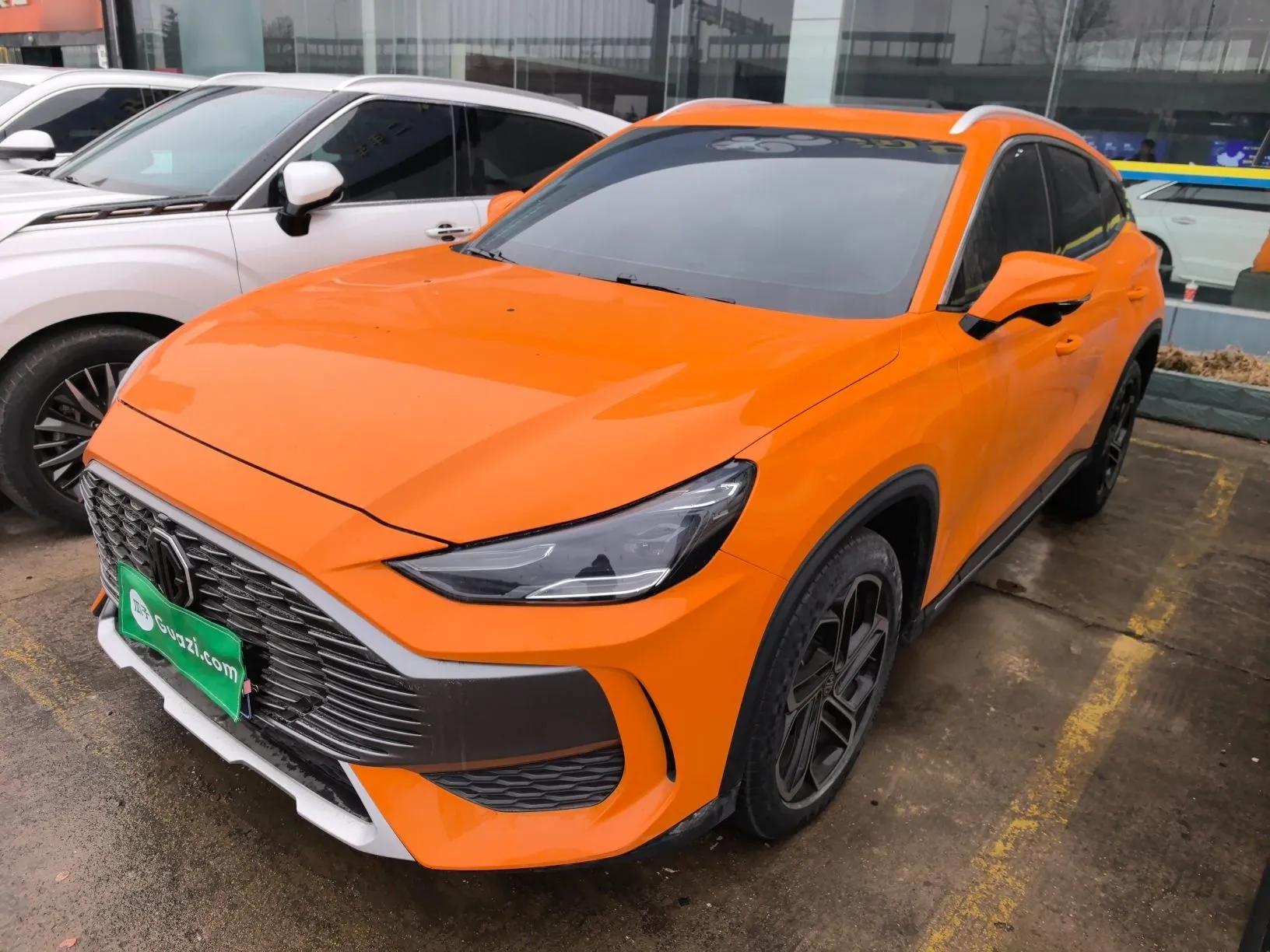 MG ONE 2022 β-Comfortable Living Series 1.5T Fully Satisfying Version 1128 — миниатюра 1