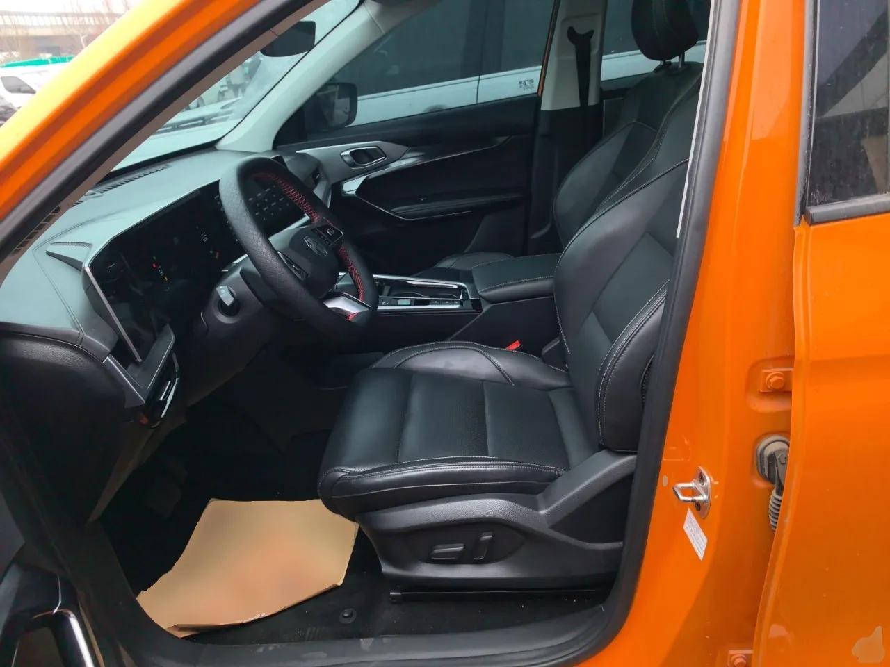 MG ONE 2022 β-Comfortable Living Series 1.5T Fully Satisfying Version 1128 — миниатюра 17