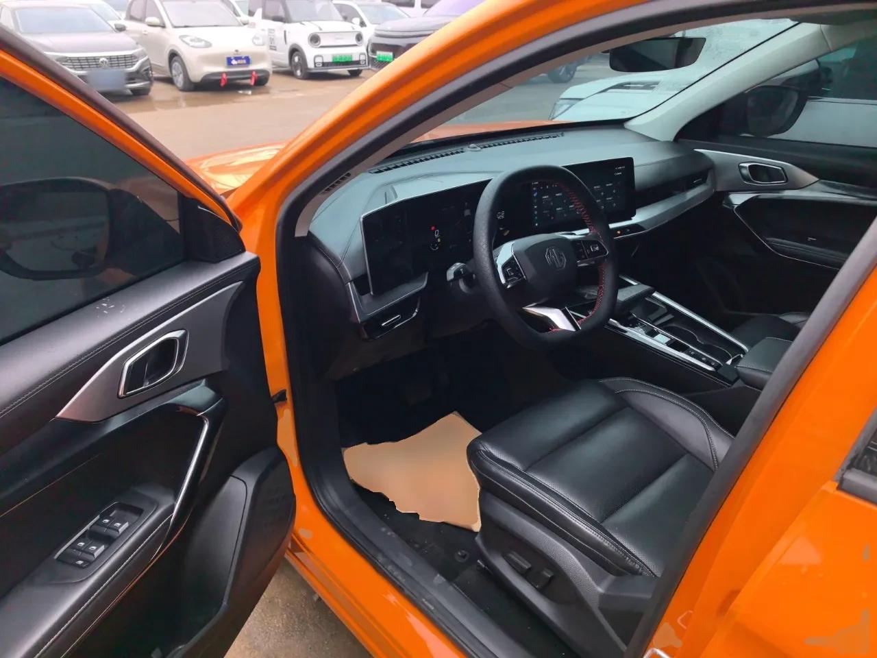 MG ONE 2022 β-Comfortable Living Series 1.5T Fully Satisfying Version 1128 — миниатюра 18