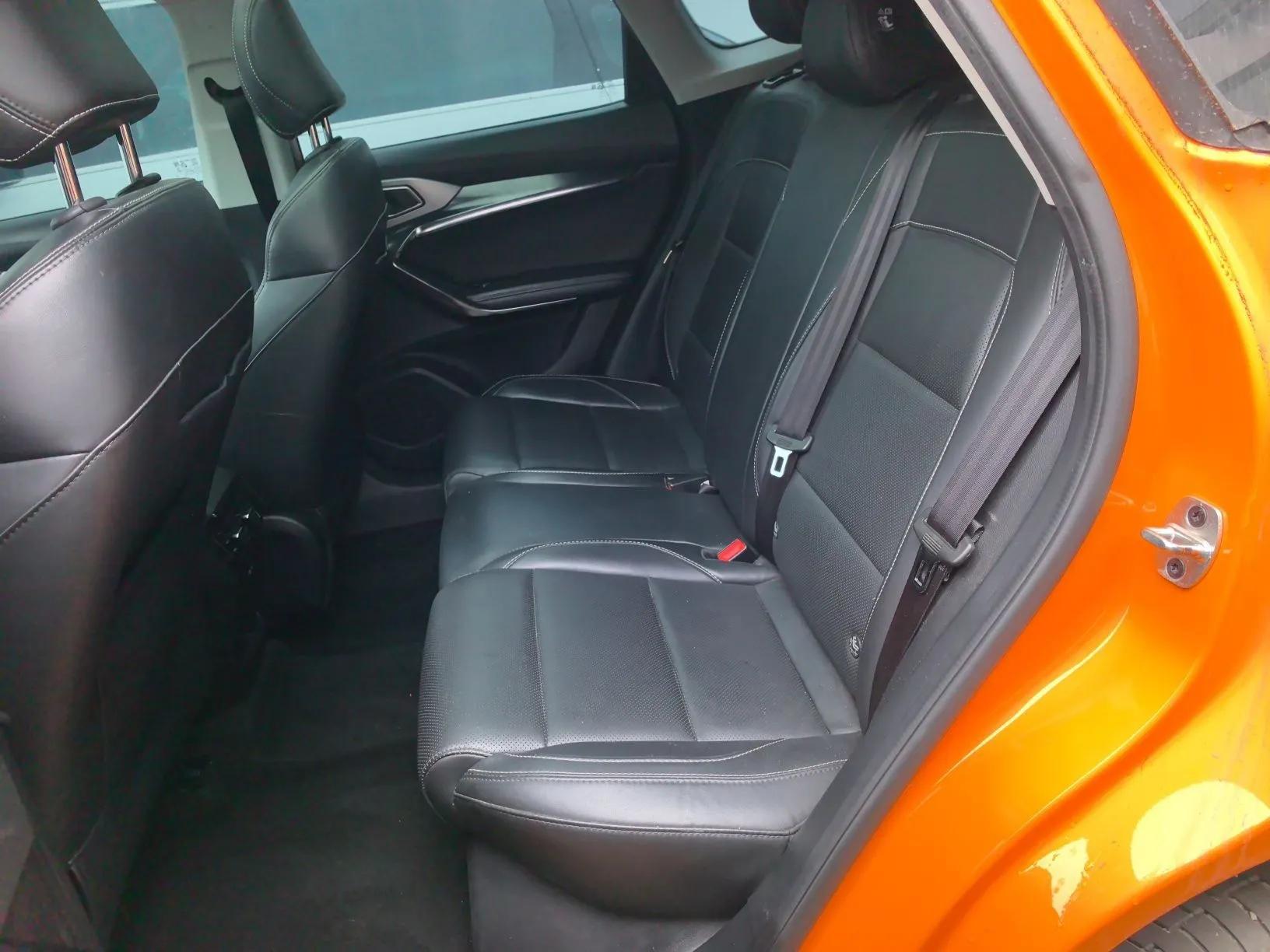 MG ONE 2022 β-Comfortable Living Series 1.5T Fully Satisfying Version 1128 — миниатюра 19