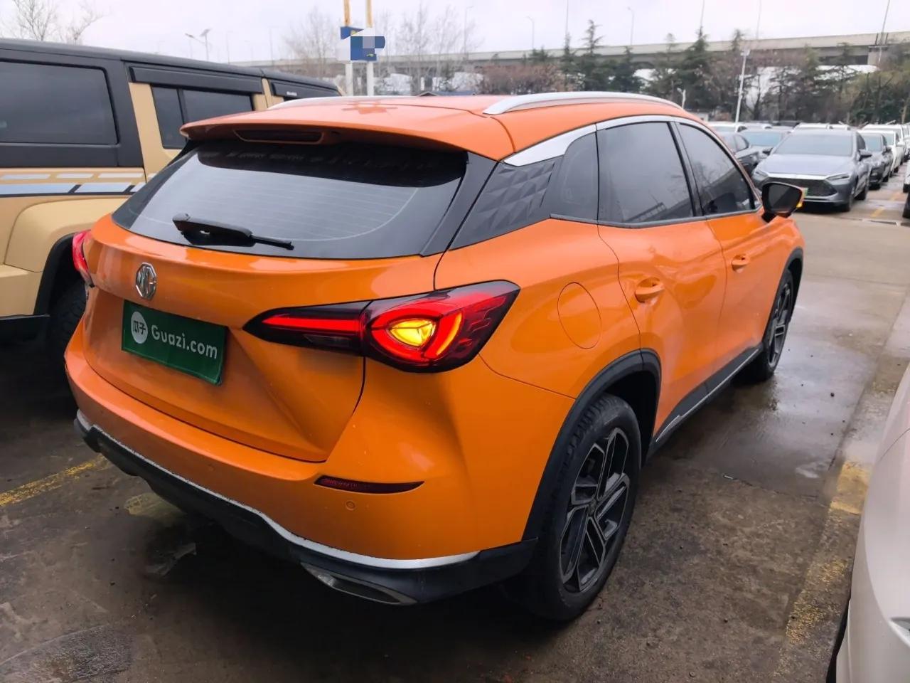 MG ONE 2022 β-Comfortable Living Series 1.5T Fully Satisfying Version 1128 — миниатюра 4