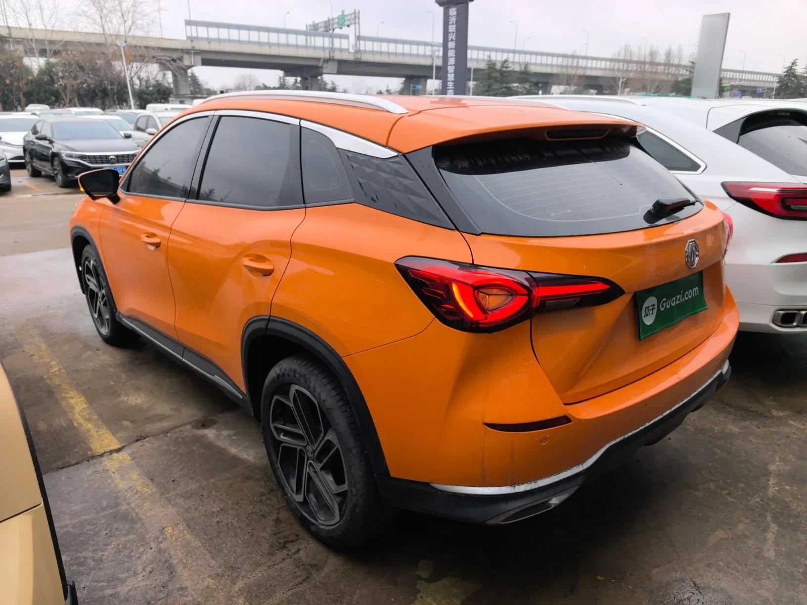 MG ONE 2022 β-Comfortable Living Series 1.5T Fully Satisfying Version 1128 — миниатюра 7