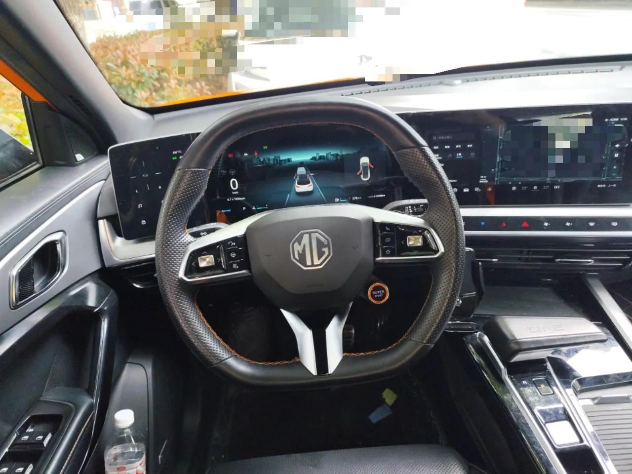MG ONE 2022 α-Smart Sports Series 1.5T Advanced Edition — миниатюра 11