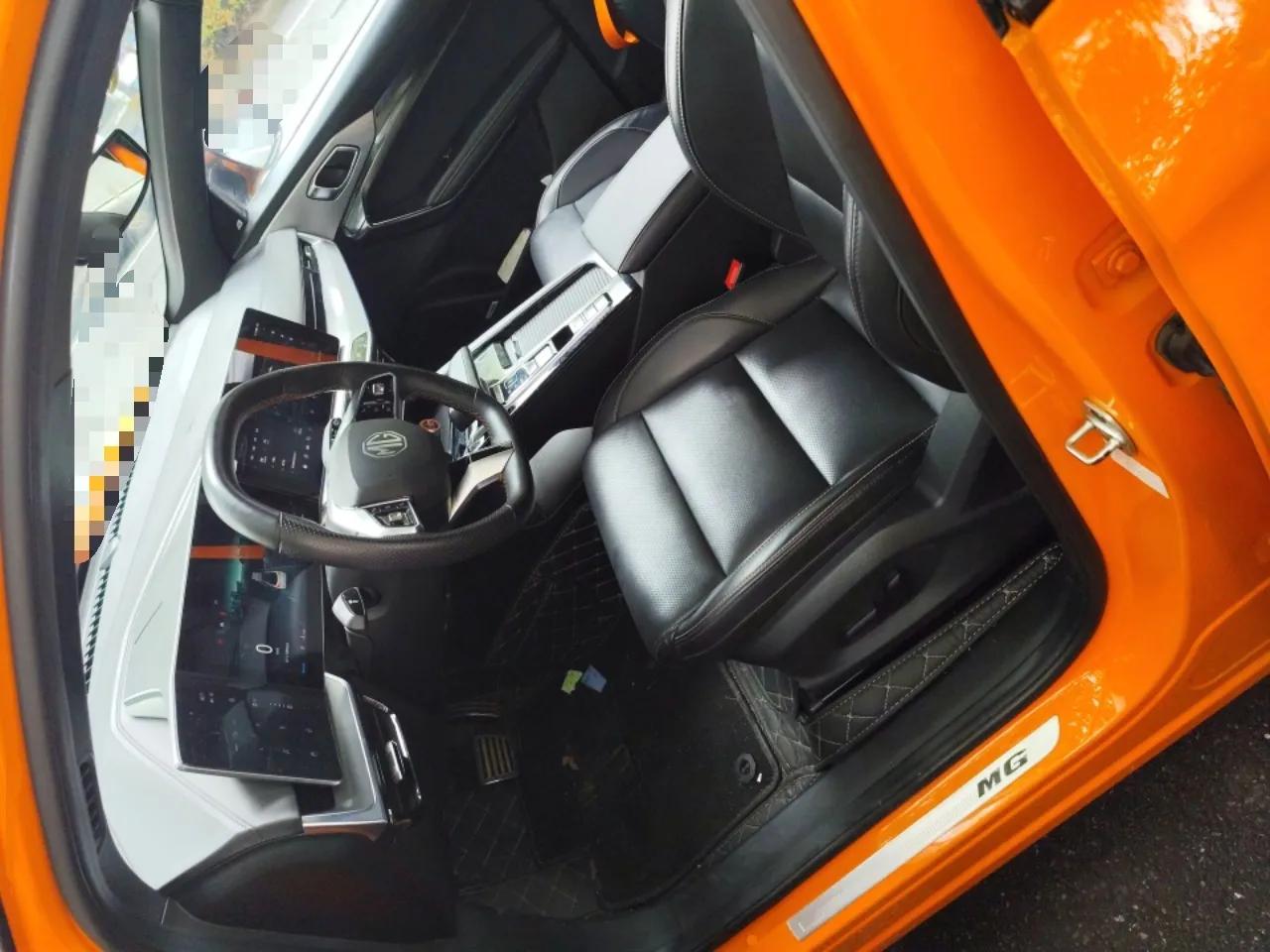 MG ONE 2022 α-Smart Sports Series 1.5T Advanced Edition — миниатюра 16