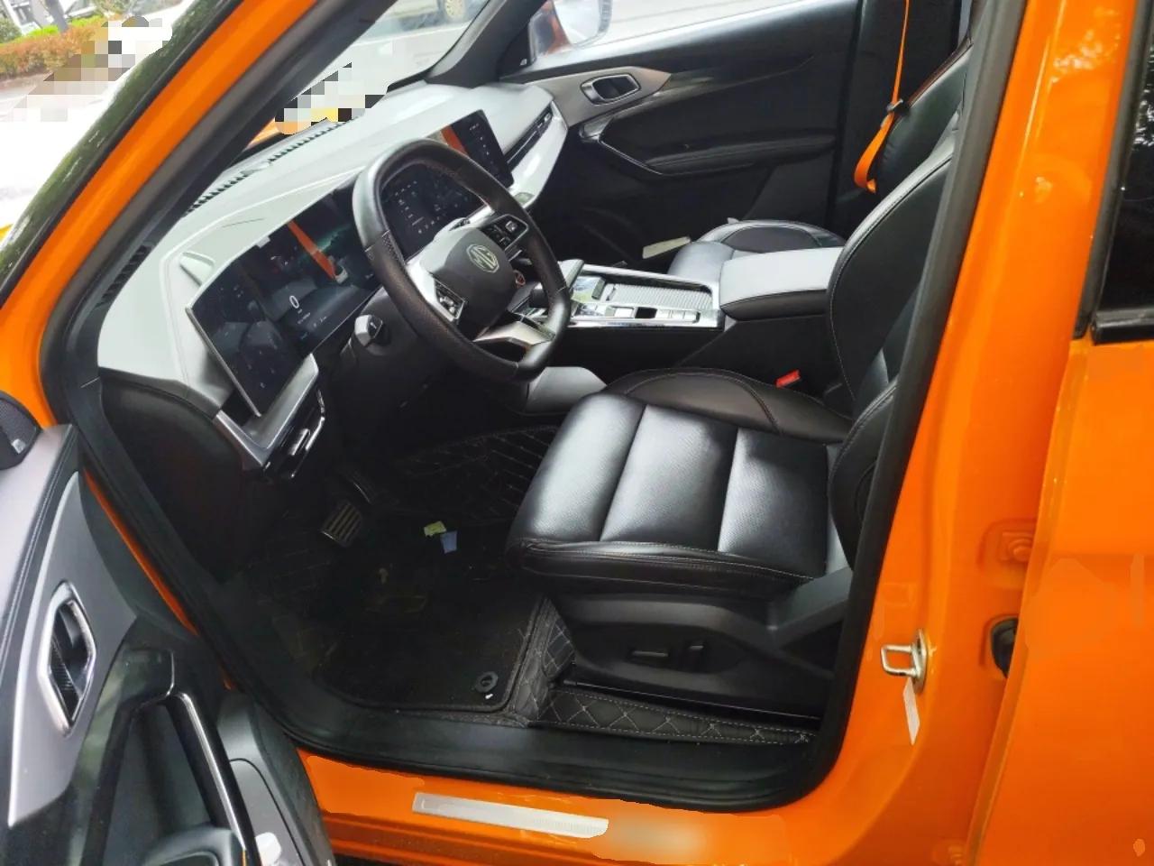 MG ONE 2022 α-Smart Sports Series 1.5T Advanced Edition — миниатюра 17