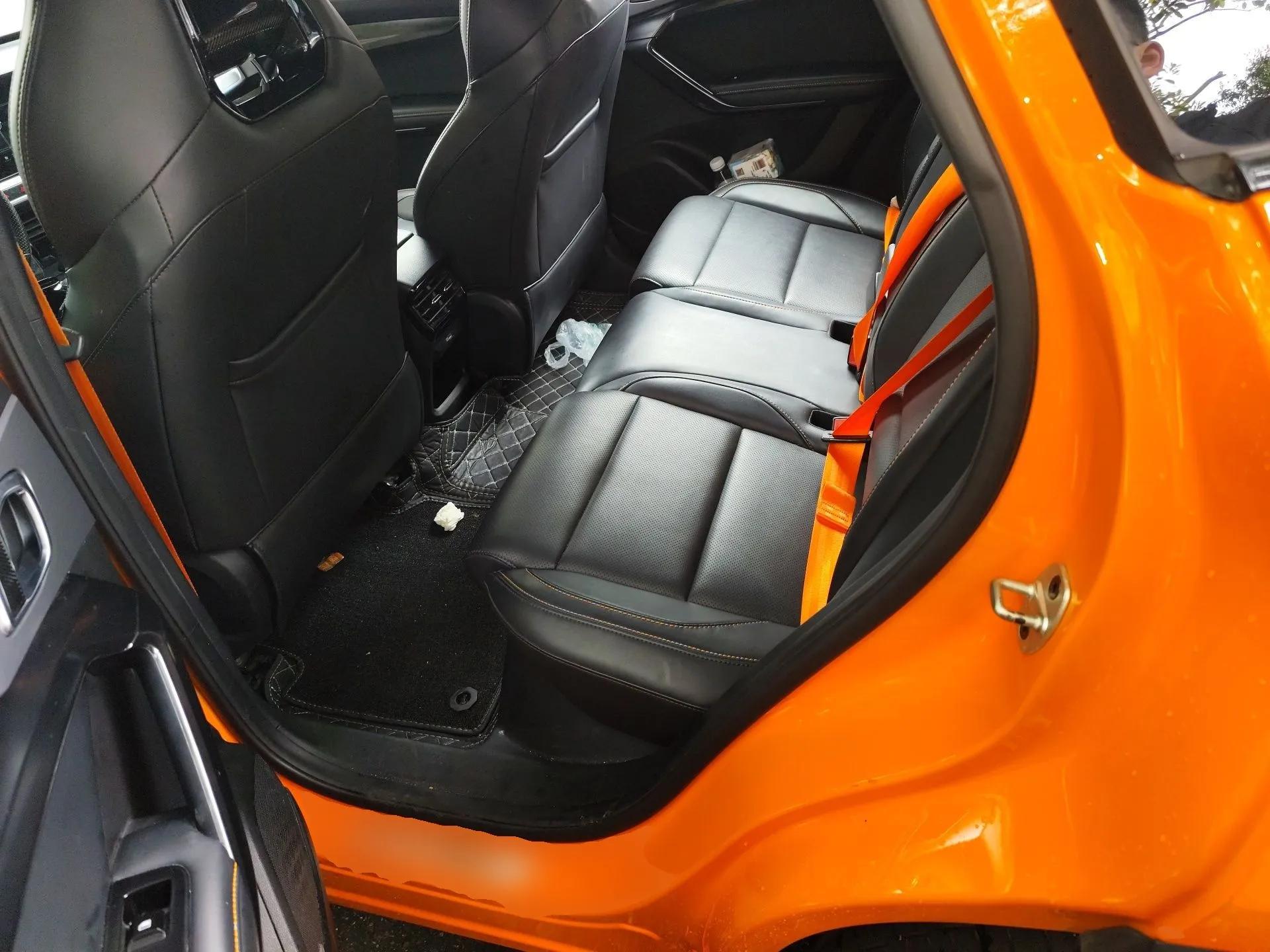 MG ONE 2022 α-Smart Sports Series 1.5T Advanced Edition — миниатюра 18