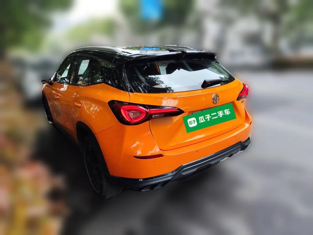 MG ONE 2022 α-Smart Sports Series 1.5T Advanced Edition — миниатюра 4