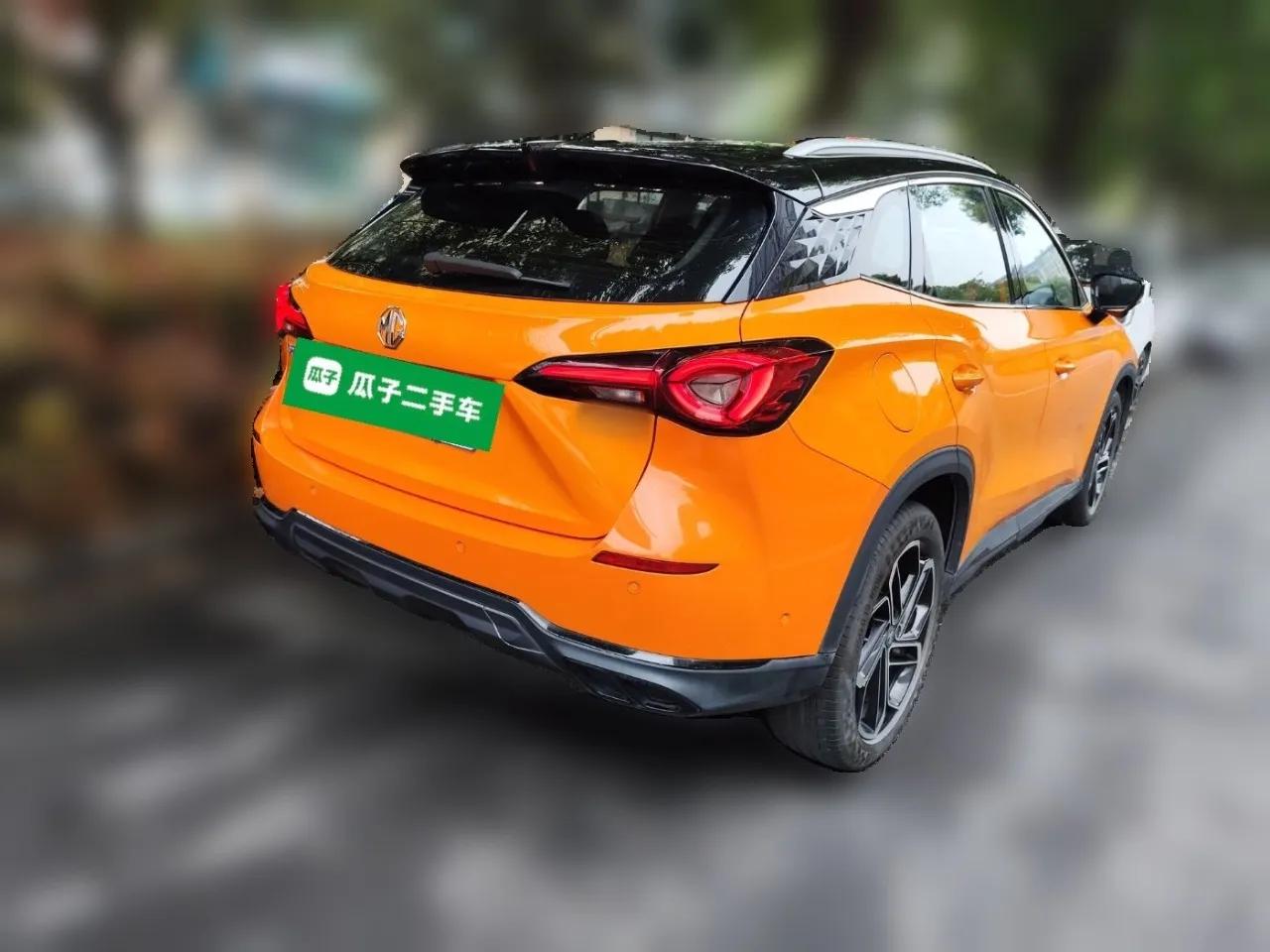 MG ONE 2022 α-Smart Sports Series 1.5T Advanced Edition — миниатюра 6