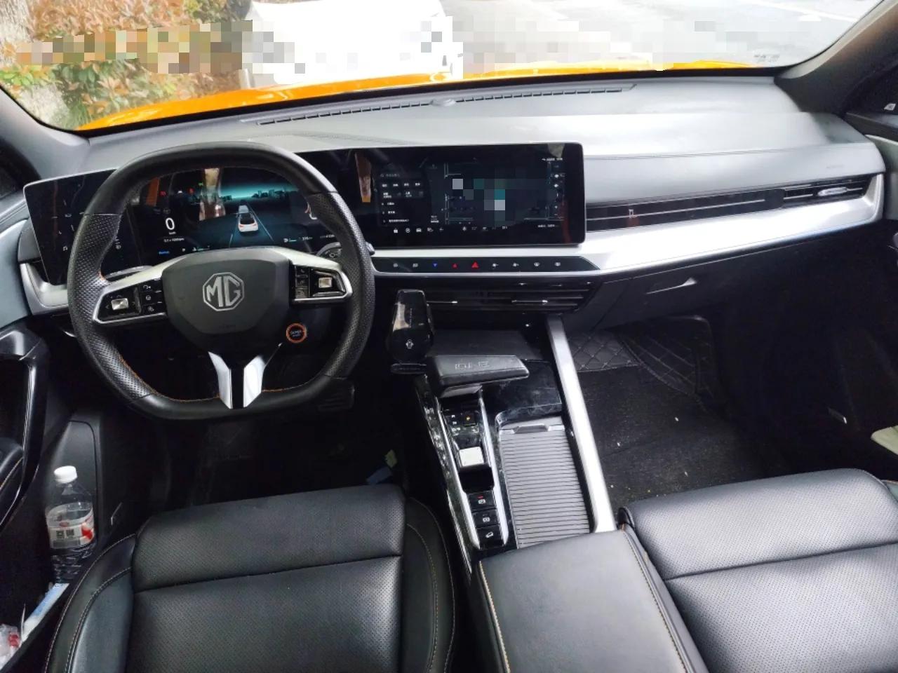 MG ONE 2022 α-Smart Sports Series 1.5T Advanced Edition — миниатюра 10