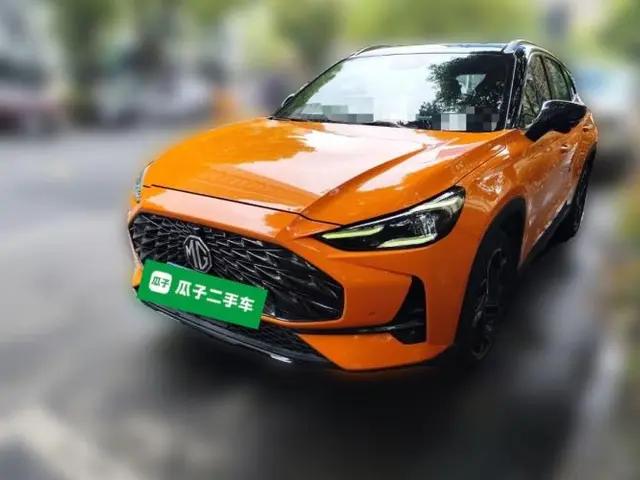 MG ONE 2022 α-Smart Sports Series 1.5T Advanced Edition