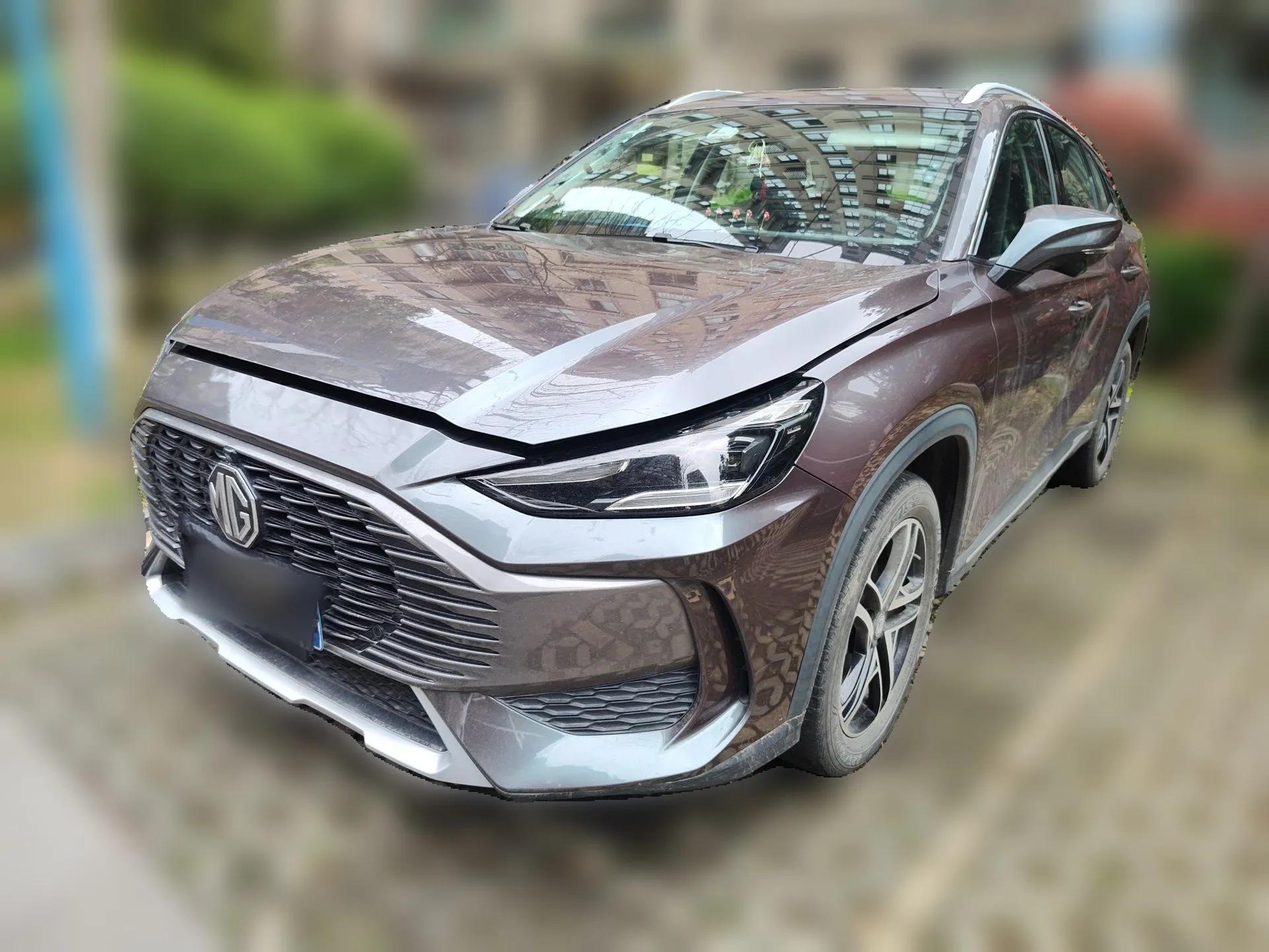 MG ONE 2022 β-Comfortable Living Series 1.5T Fully Satisfying Version 1078 — миниатюра 1