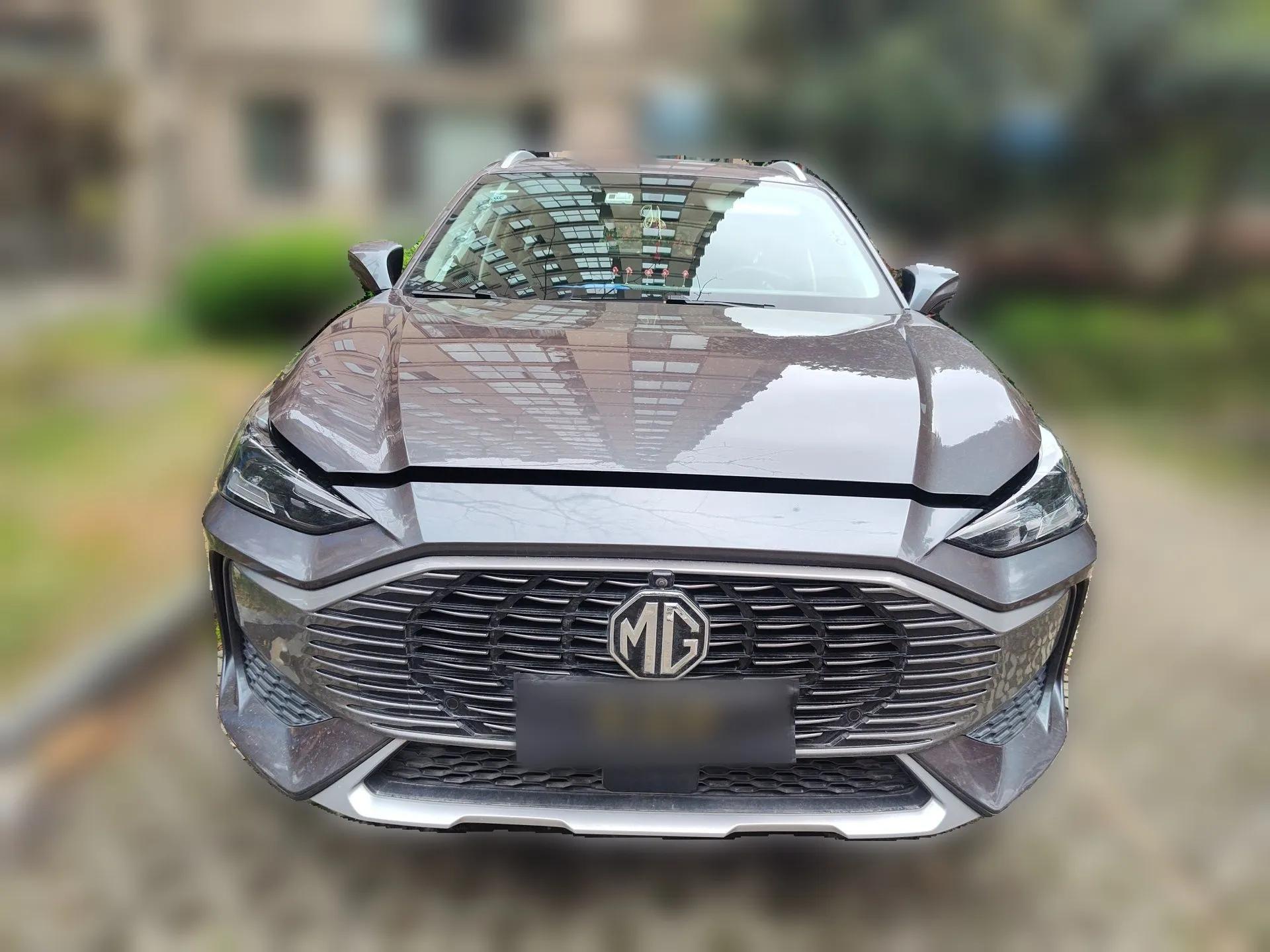 MG ONE 2022 β-Comfortable Living Series 1.5T Fully Satisfying Version 1078 — миниатюра 2