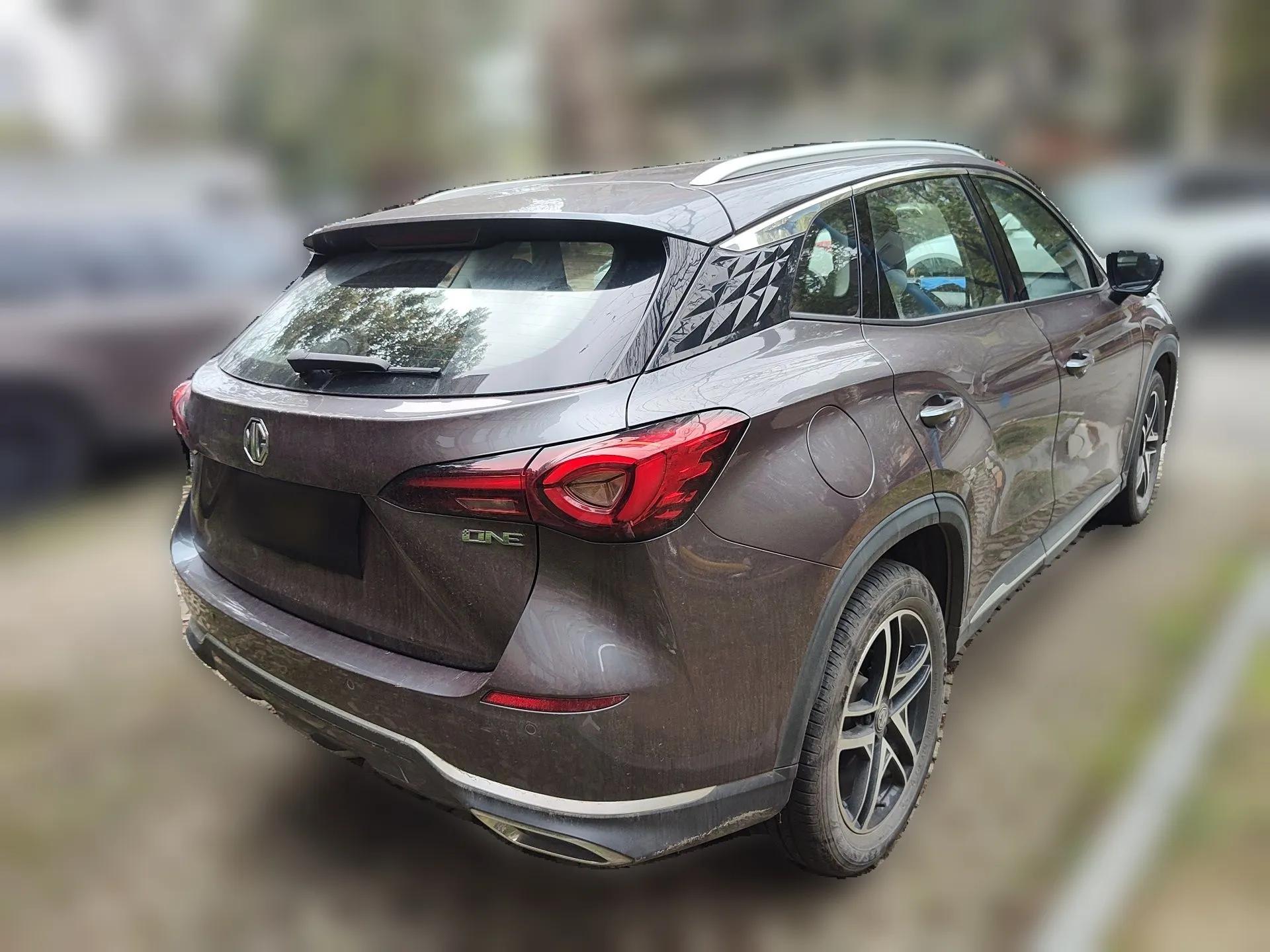 MG ONE 2022 β-Comfortable Living Series 1.5T Fully Satisfying Version 1078 — миниатюра 6