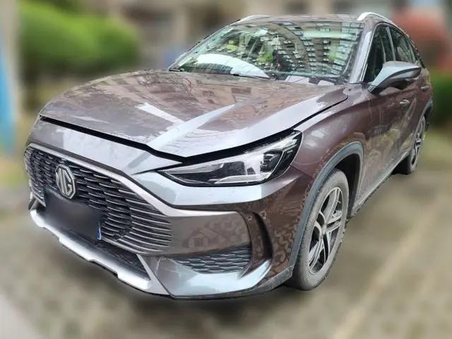 MG ONE 2022 β-Comfortable Living Series 1.5T Fully Satisfying Version 1078