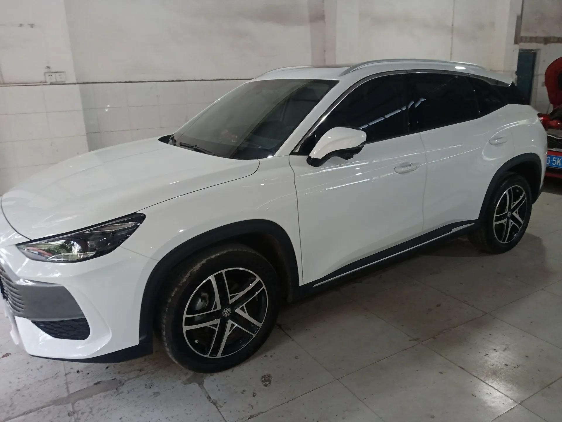 MG ONE 2022 β-Comfortable Living Series 1.5T Fully Satisfying Version 1078 — миниатюра 1