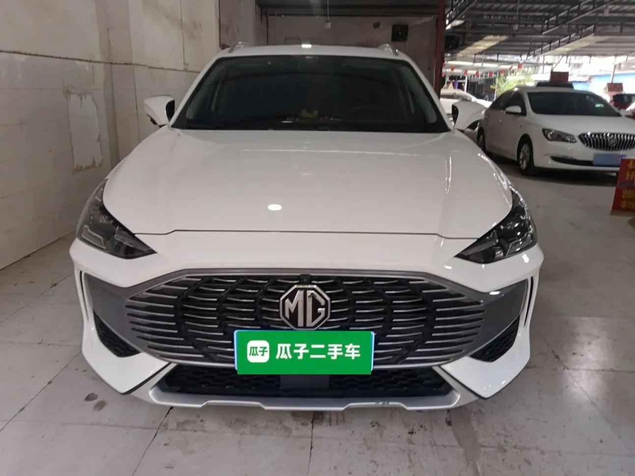 MG ONE 2022 β-Comfortable Living Series 1.5T Fully Satisfying Version 1078 — миниатюра 2