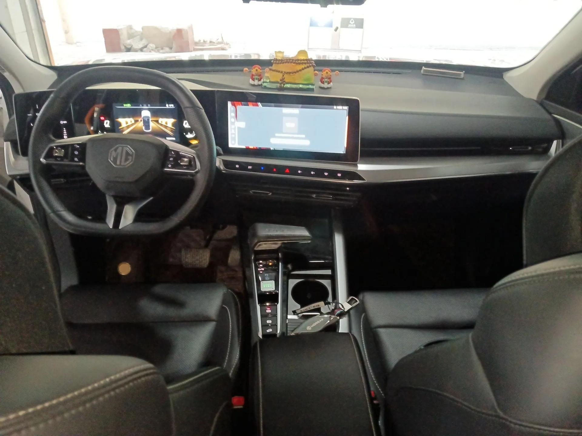 MG ONE 2022 β-Comfortable Living Series 1.5T Fully Satisfying Version 1078 — миниатюра 12